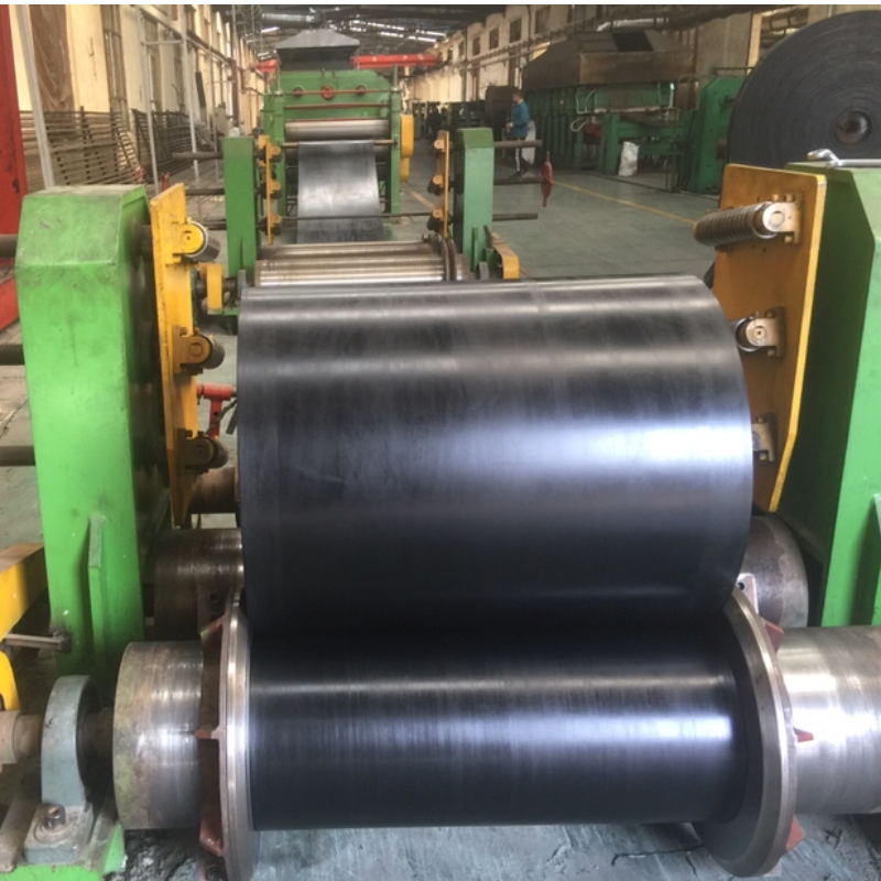 Multi-ply Fabric (EP/EE/NN/Cotton) Conveyor Belt