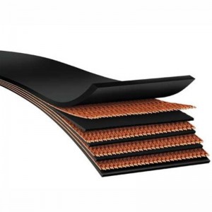 Multi-ply Fabric (EP/EE/NN/Cotton) Conveyor Belt