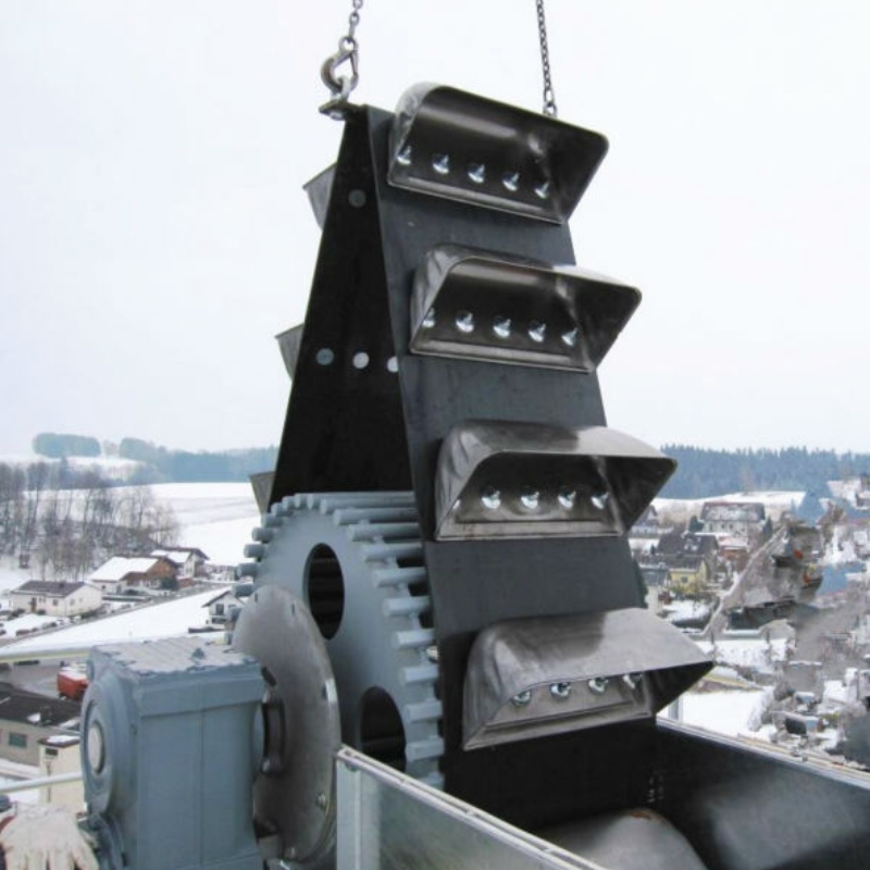 Bucket Elevator Conveyor Belt