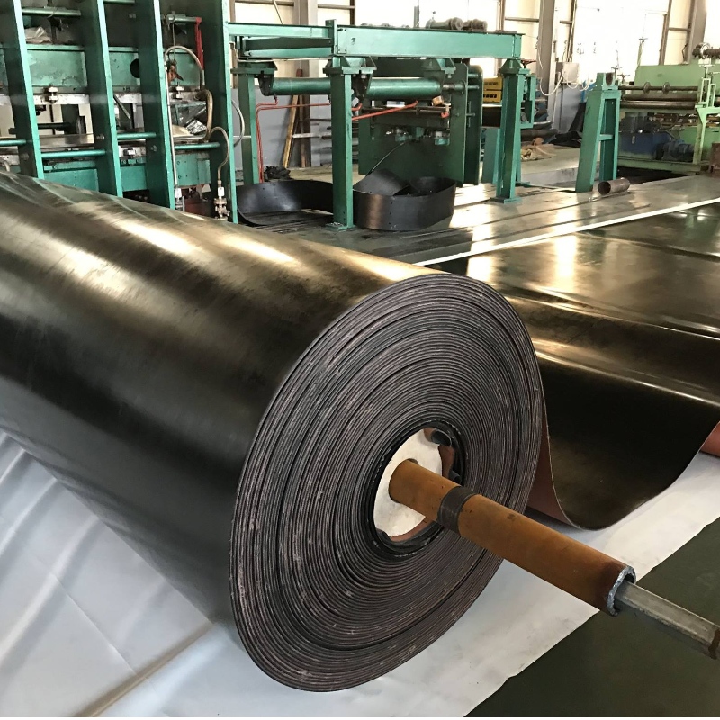 Oil Resistant Conveyor Belt