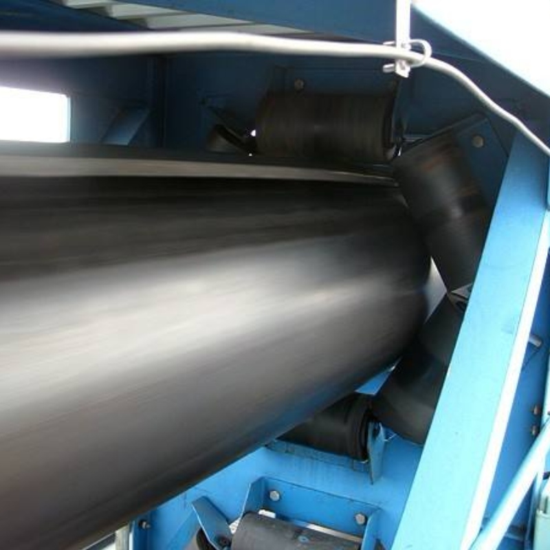 Pipe Rubber Conveyor Belt