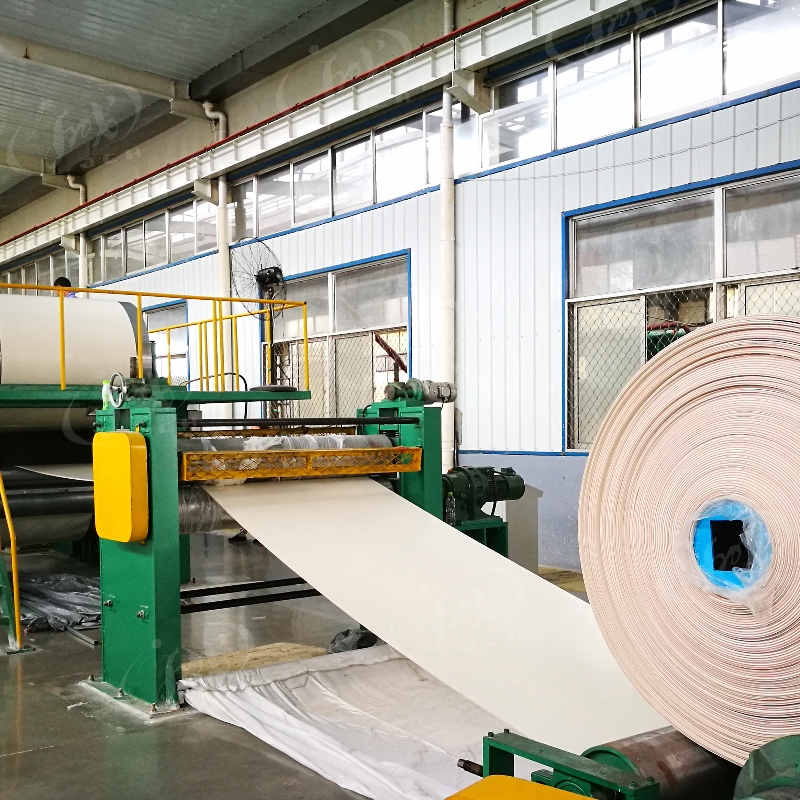 White Color Conveyor Belt