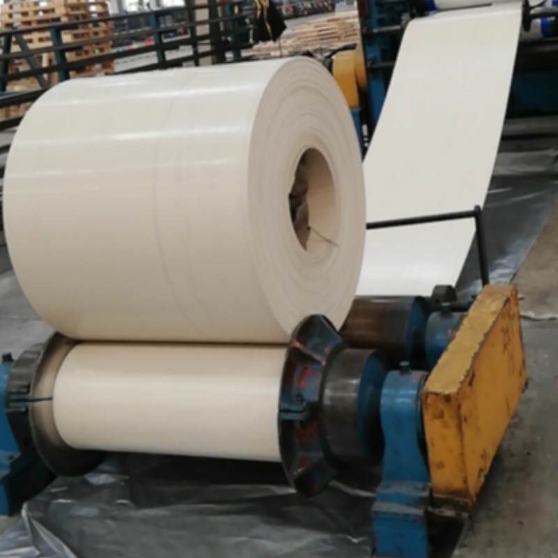 White Color Conveyor Belt