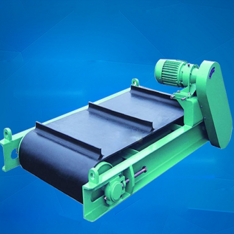 Iron-separator Conveyor Belt